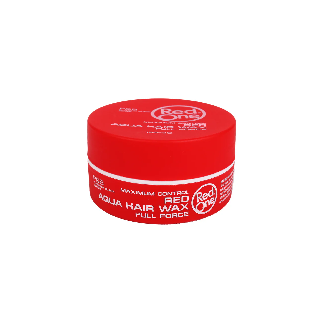 Redone cire rouge red 150ml