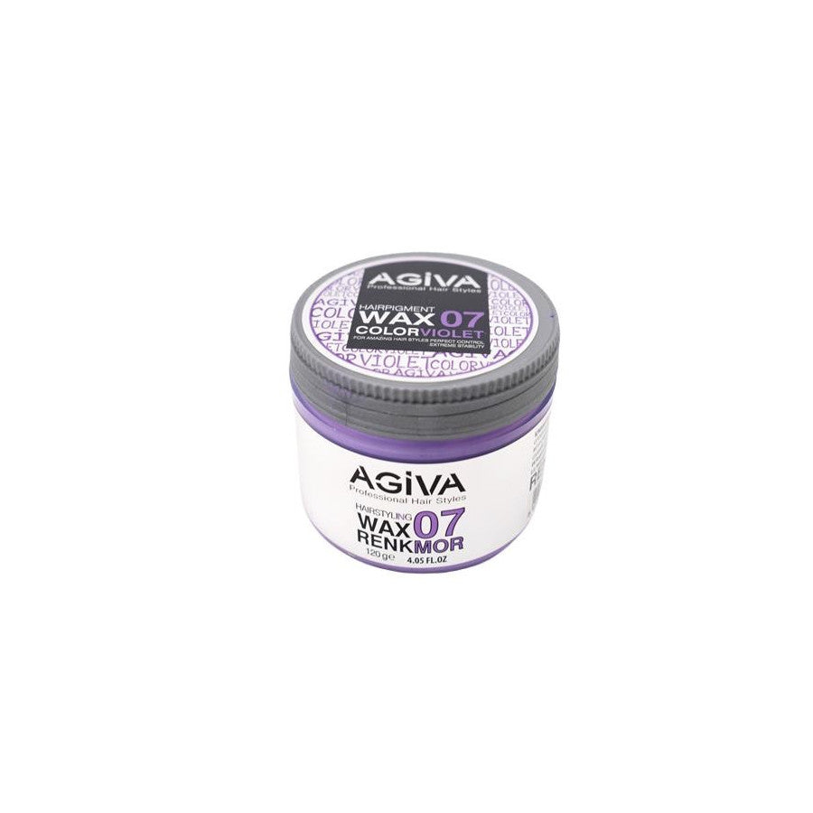 Agiva Cire Colorante Violet 120ML