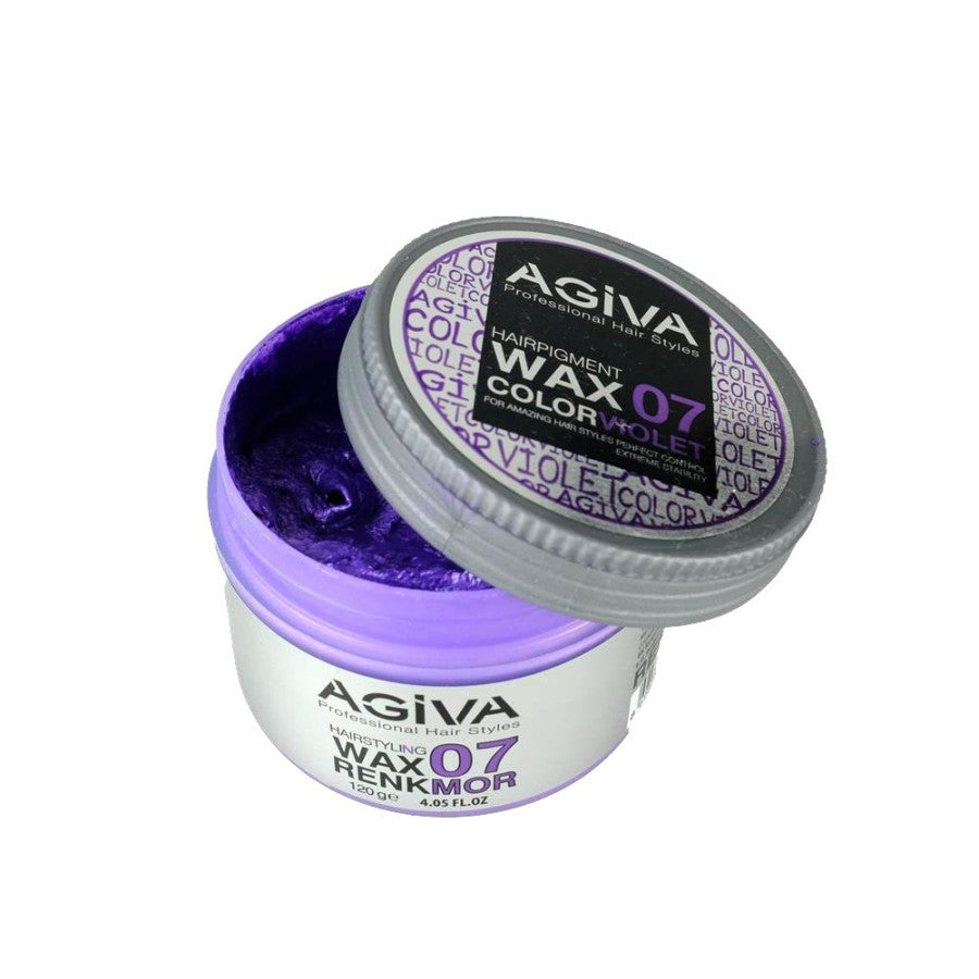 Agiva Cire Colorante Violet 120ML