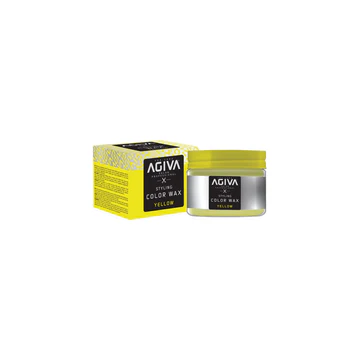 Agiva Wax Colorante Jaune 120ML