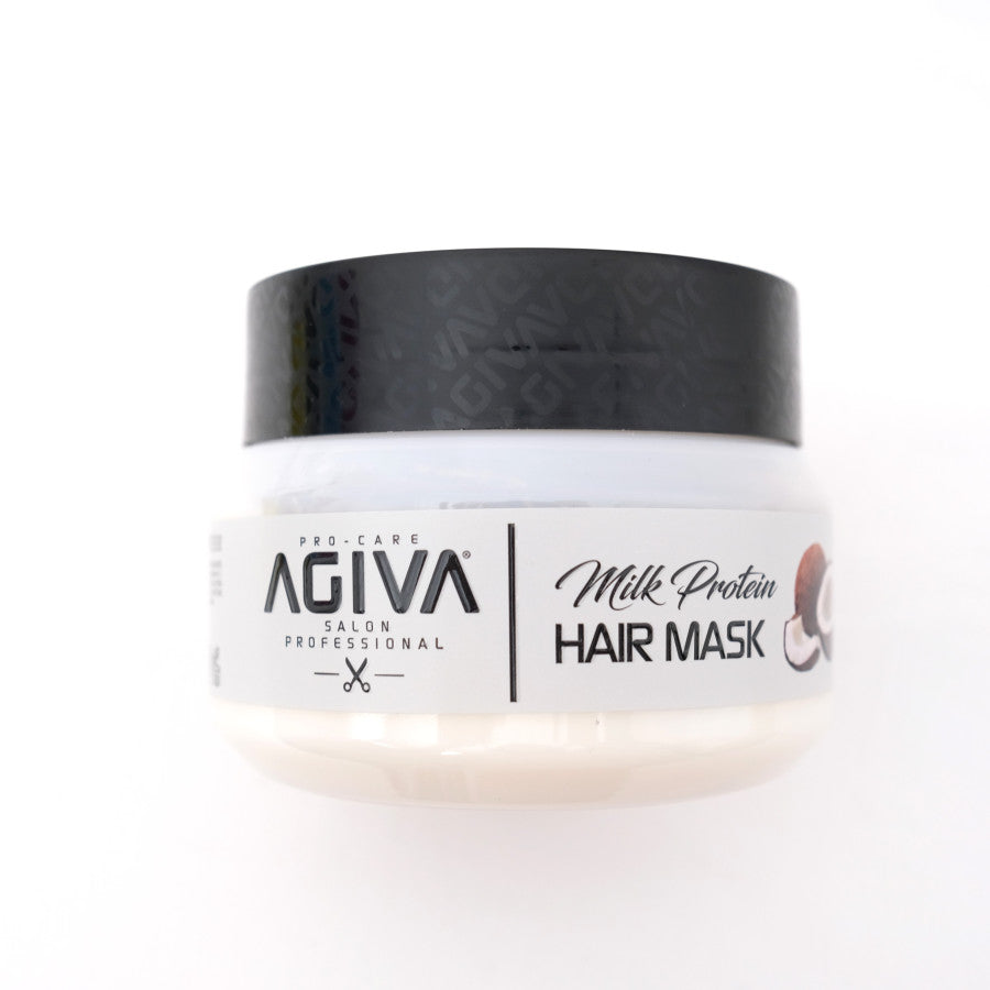 Agiva Masque Capillaire Aux Protéines de lait 350ML