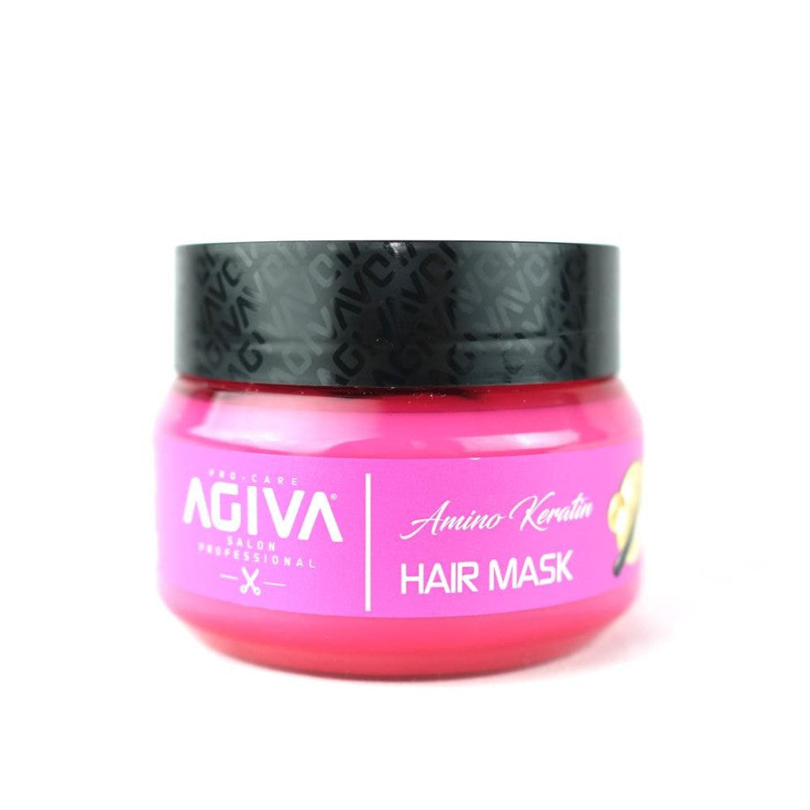 Agiva Masque Capillaire Amino Kératine 350ML