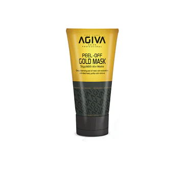 Agiva Masque Gold Pour Le Visage 150ML