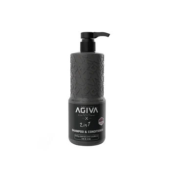 Agiva 2 en 1 - Shampoing & Conditionneur 800ML