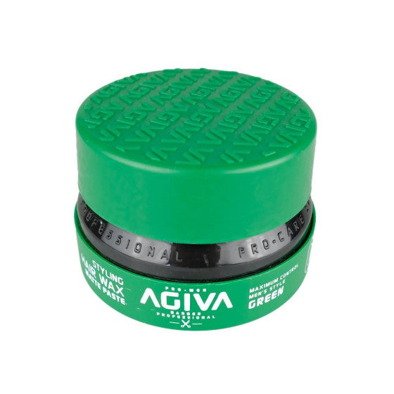 Agiva Cire Coiffante Effet Matte Vert 155ML