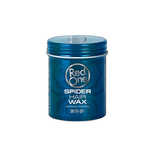 RedOne Spider Wax – Carton de 36 Pièces | Cire Coiffante Pro à Effet Fibreux