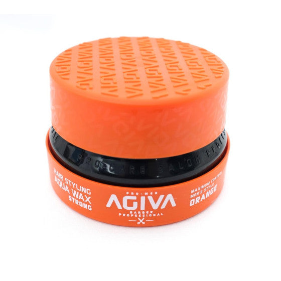 Agiva Cire Pour Cheveux 01 Orange 155ML