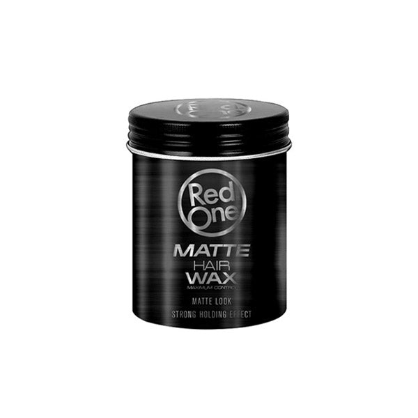 RedOne Spider Wax – Carton de 36 Pièces | Cire Coiffante Pro à Effet Fibreux