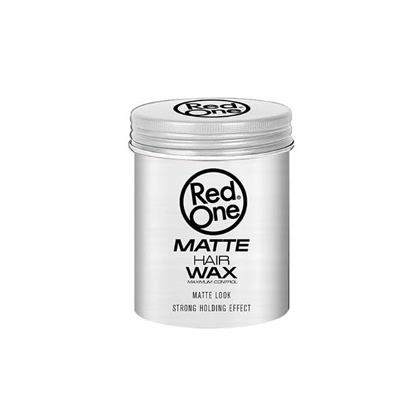 RedOne Spider Wax – Carton de 36 Pièces | Cire Coiffante Pro à Effet Fibreux