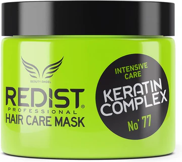 Redist Masque Pour Cheveux À La Kératine 500ML