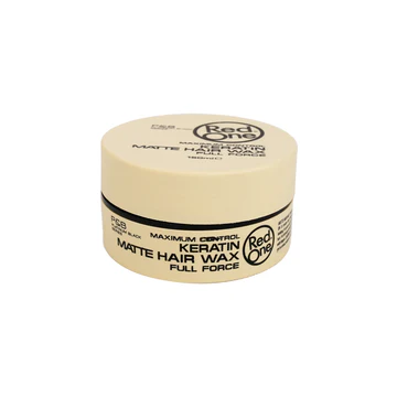 Redone Cire Coiffante Effet Matte Kératine Beige 150ML