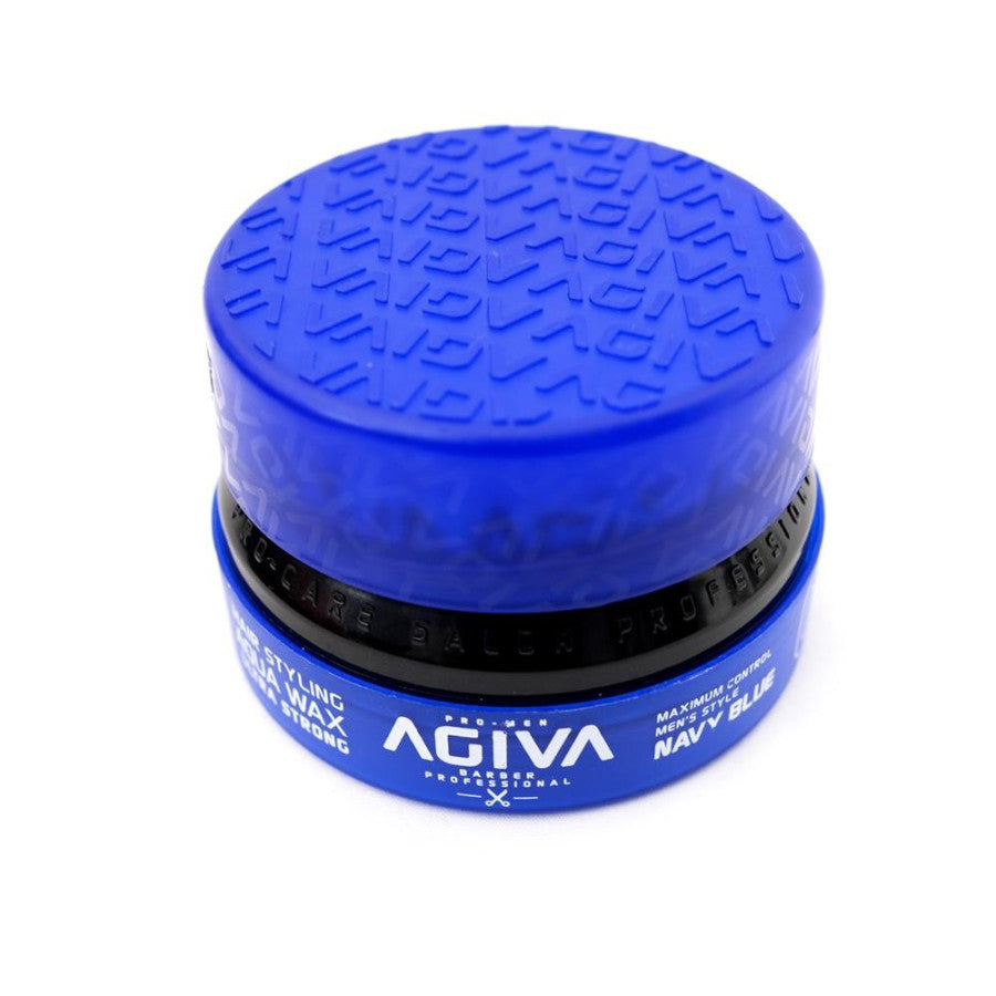 Agiva Cire Pour Cheveux 02 Ultra Forte Bleu Marine 155ML